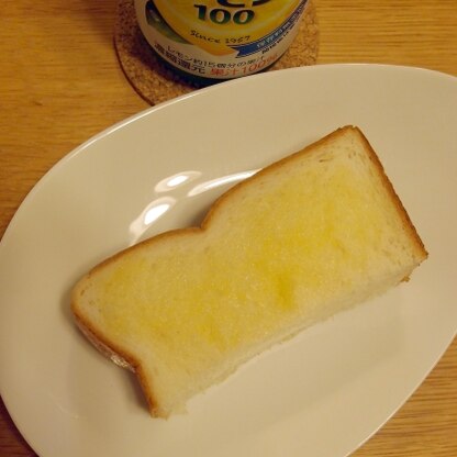 レモン味のトースト、初体験です
とても美味しかったです
素敵なレシピ、有難うございます